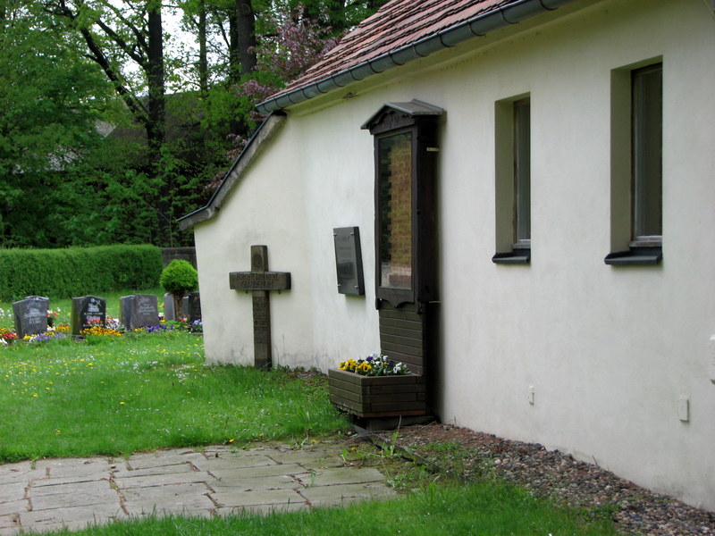 Katharinenkirche Außenseite