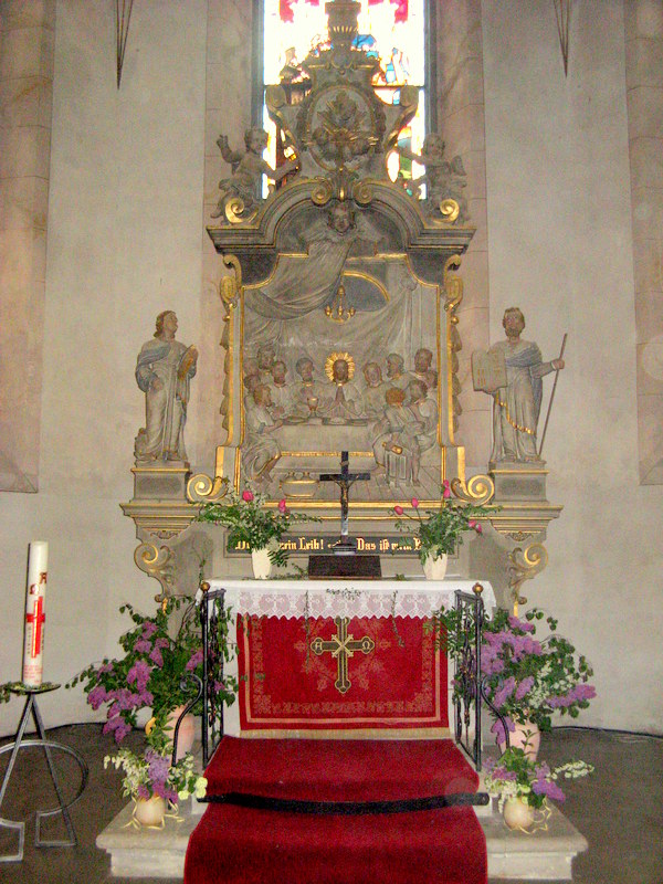 Altar