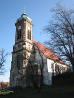 Stadtkirche Stolpen