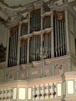 Eule-Orgel